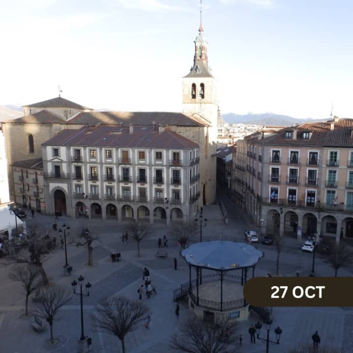 XV domingos de Patrimonio: Isabel, su época en la Real Iglesia de San Miguel