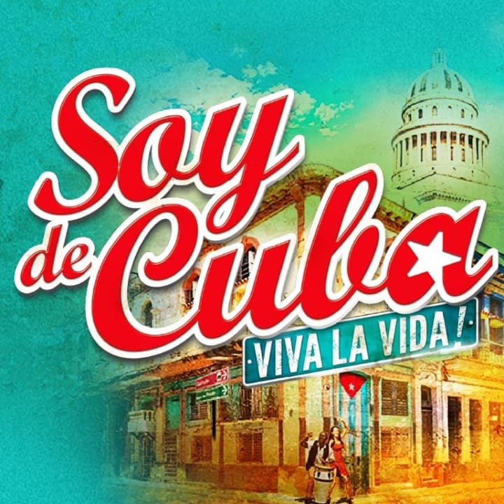 Soy de Cuba : Viva la vida au Théâtre Fémina