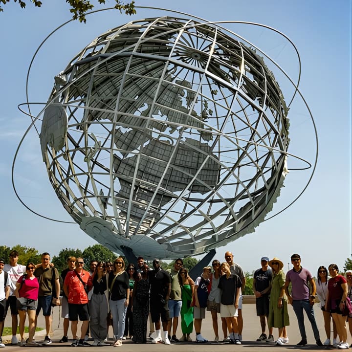 ﻿Recorrido por la Ciudad de los Contrastes-Manhattan, Bronx, Queens y Brooklyn