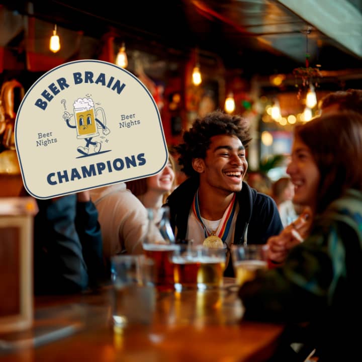 Beer Brain Champions: Das ultimative Quiz