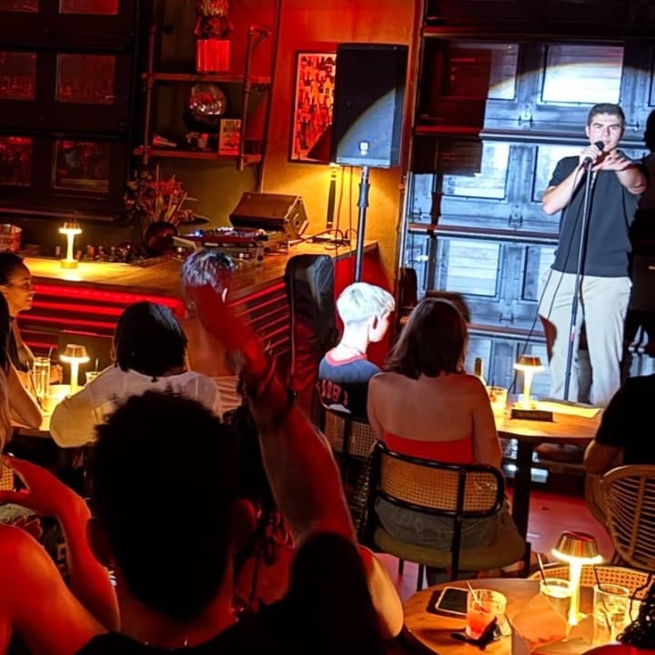 Comedy Show @ Tomorrowland