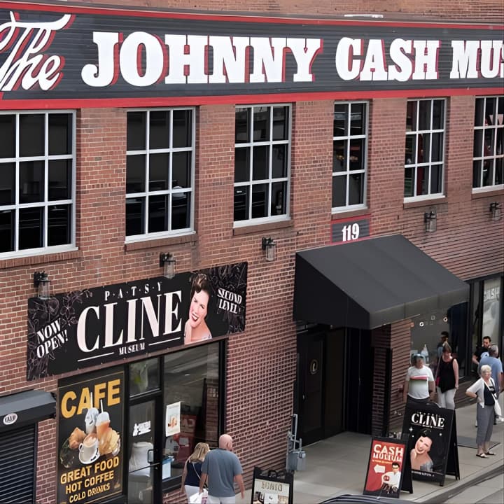 Fun Pass: Johnny Cash Museum, Hop On Trolley, RCA Studio B & More