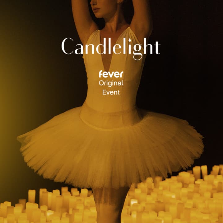 Candlelight: Swan Lake & Nutcracker ft. Ballet