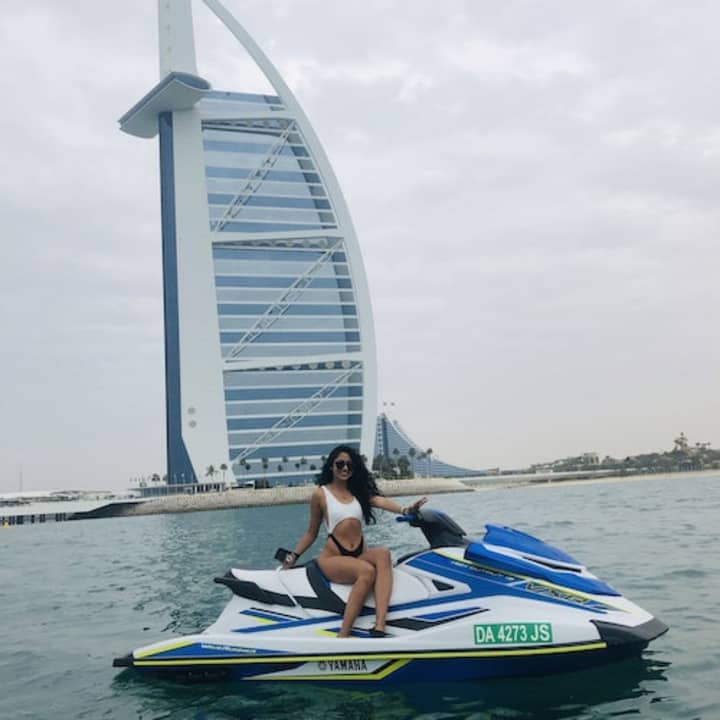 Dubai Jet Ski Tour