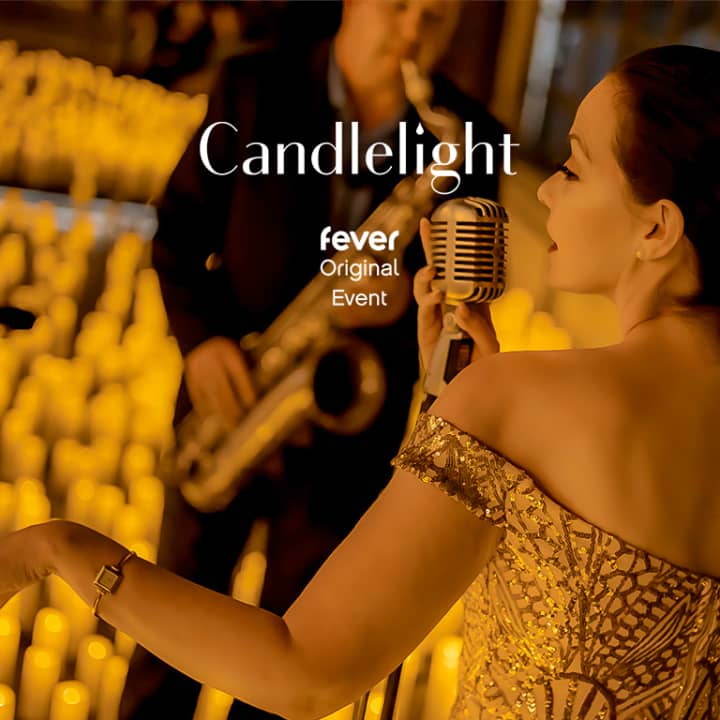Candlelight: The Best of Frank Sinatra & Nat King Cole