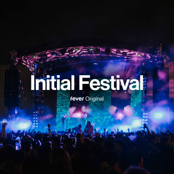 Initial Festival 2025 - Waitlist