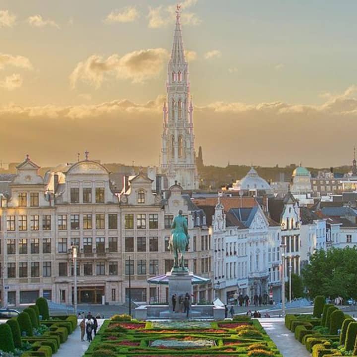 ﻿Legends of Brussels: History and Culture Tour