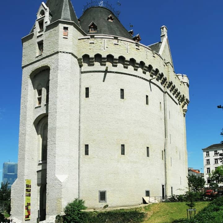 Hallepoort: Fast track-ticket