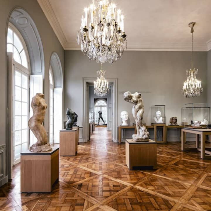 Musée Rodin : billets coupe-file