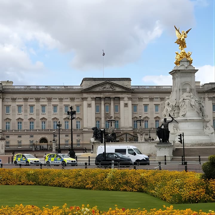 ﻿Palacios, Parlamento & Poder: Recorrido a pie por la Ciudad Real de Londres