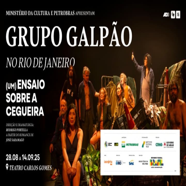 (UM) ENSAIO SOBRE A CEGUEIRA