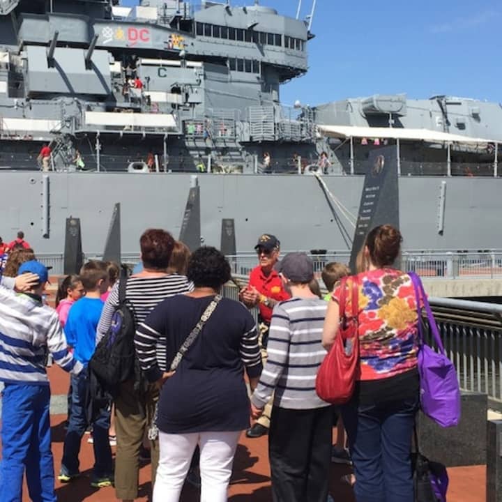 Battleship New Jersey General Admission Self-Guided Tour Ticket