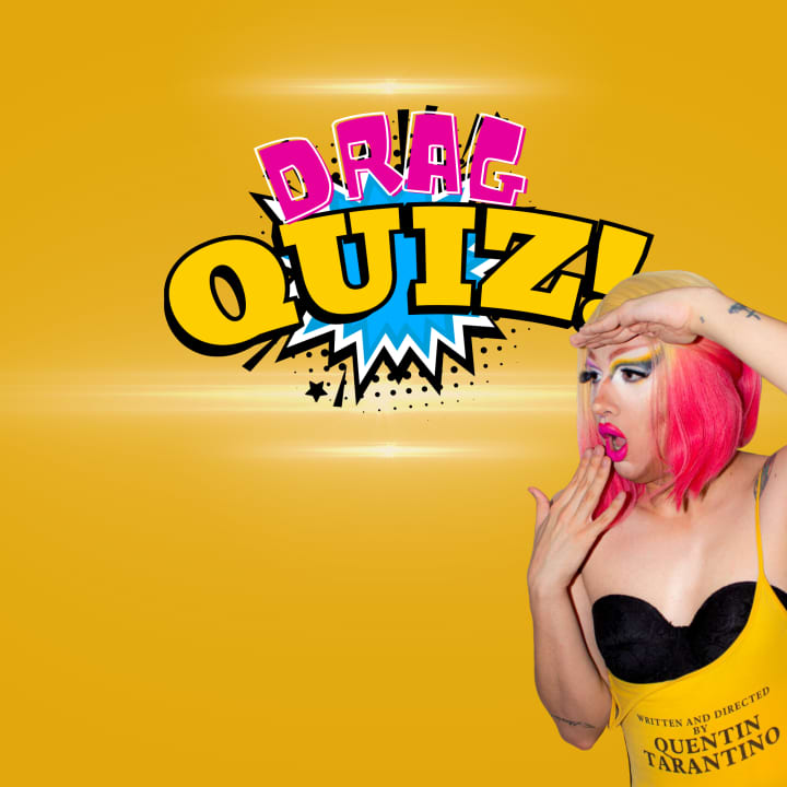 Drag Quiz Show en Bala Perdida Club