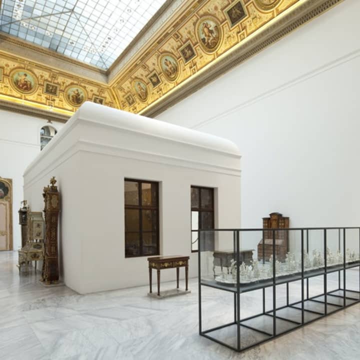 The MAK – Museum für angewandte Kunst Wien