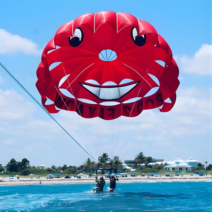 Parasailing Palm Beach