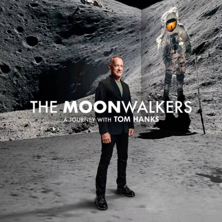 The Moonwalkers: A Journey with Tom Hanks