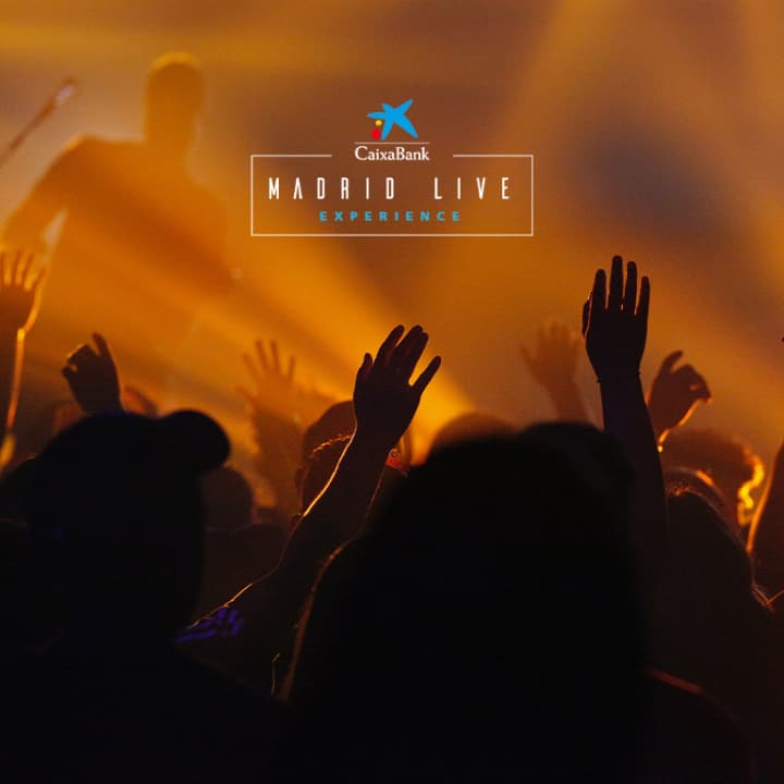 ﻿CaixaBank Madrid Live Experience 2024 - Waiting List