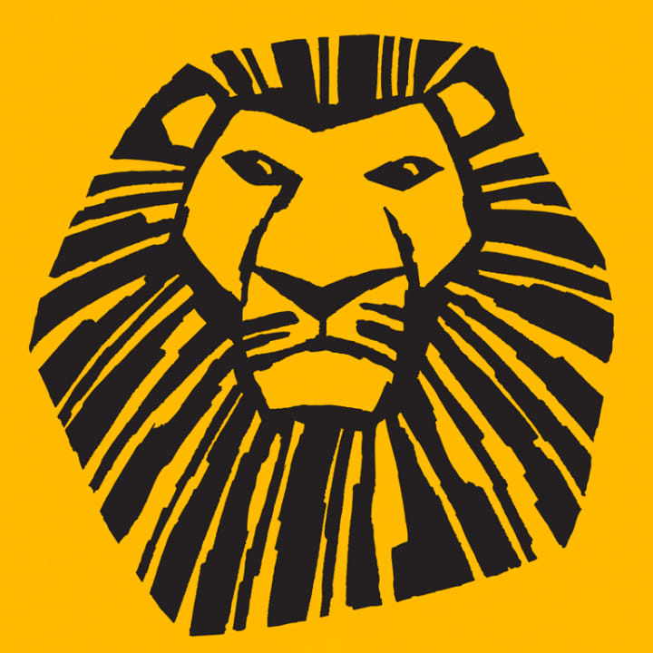 ﻿The Lion King, the musical at Théâtre Mogador