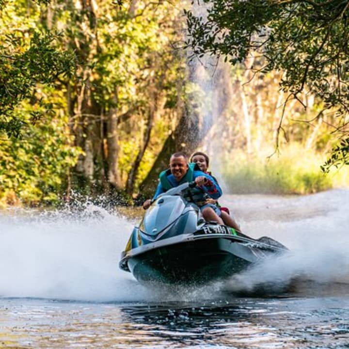 Top Choice for Jet Ski Rentals Orlando Florida