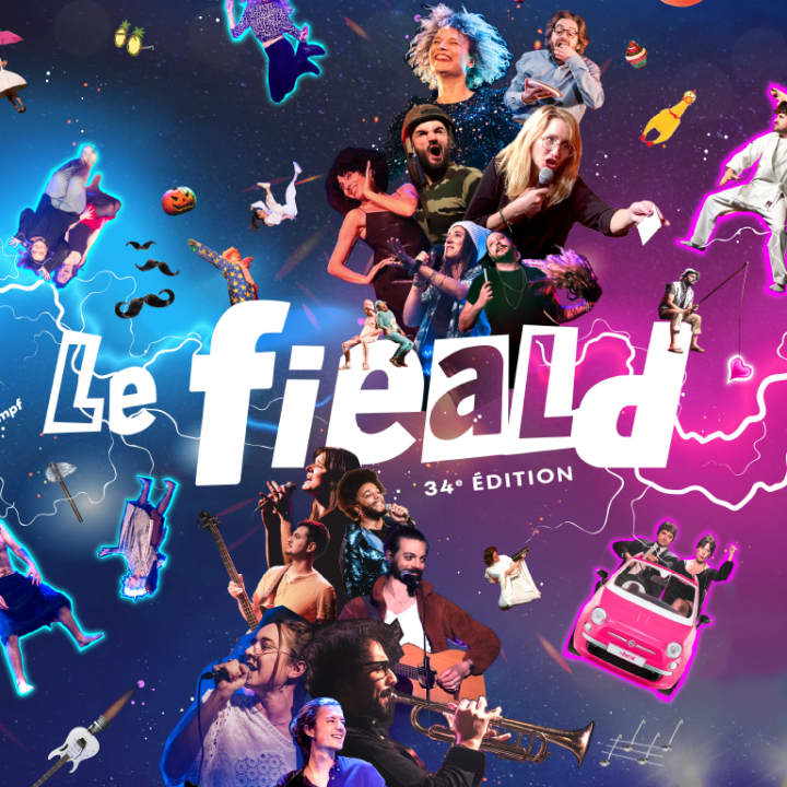 ﻿Le Fieald, the most open of Parisian stages