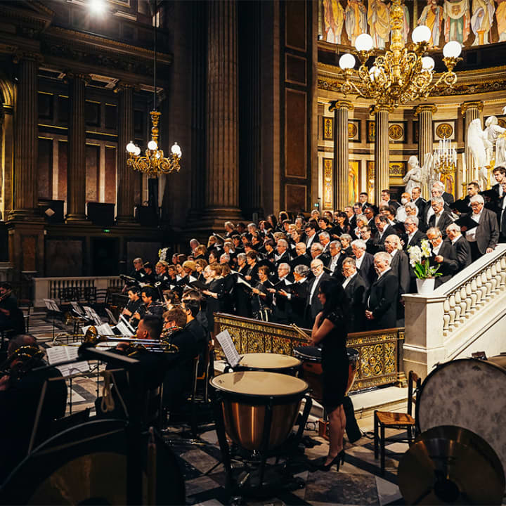 Orchestre Hélios : Grande Messe en Ut mineur et Requiem de Mozart