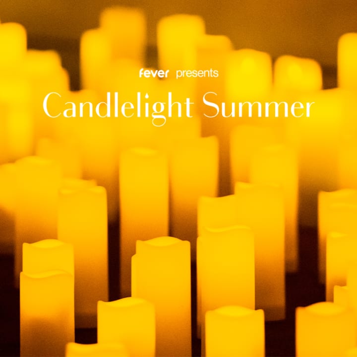 Candlelight Nîmes : Les 4 Saisons de Vivaldi