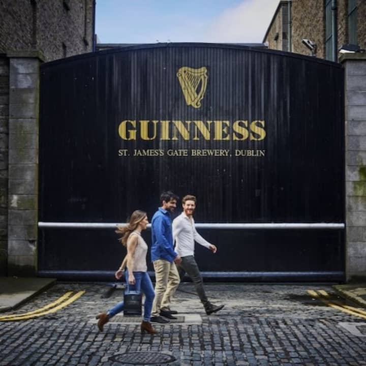 Guinness Storehouse Experience
