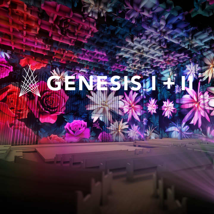 Genesis I + II Zürich