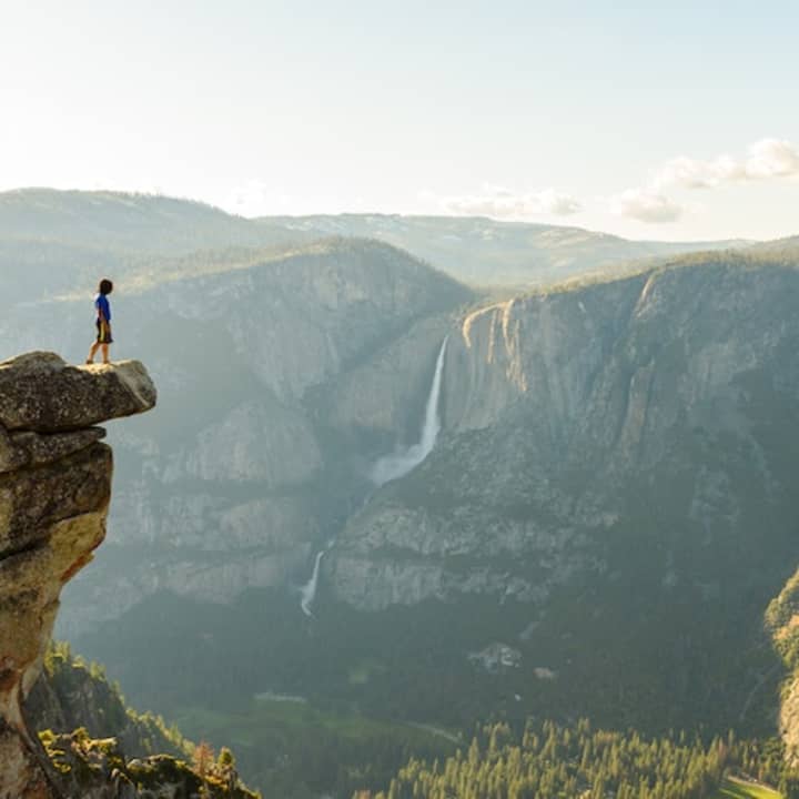 Yosemite: 1-Day Experience Including Entrance and Guided Tour