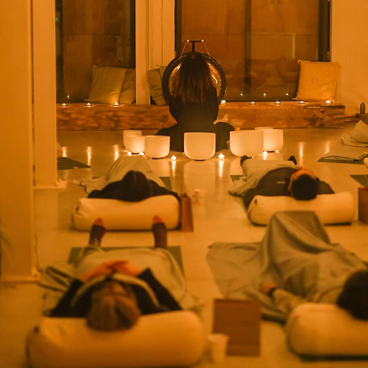 The Self Love Lab Presents A Sound Bath Evening - London Tickets | Fever