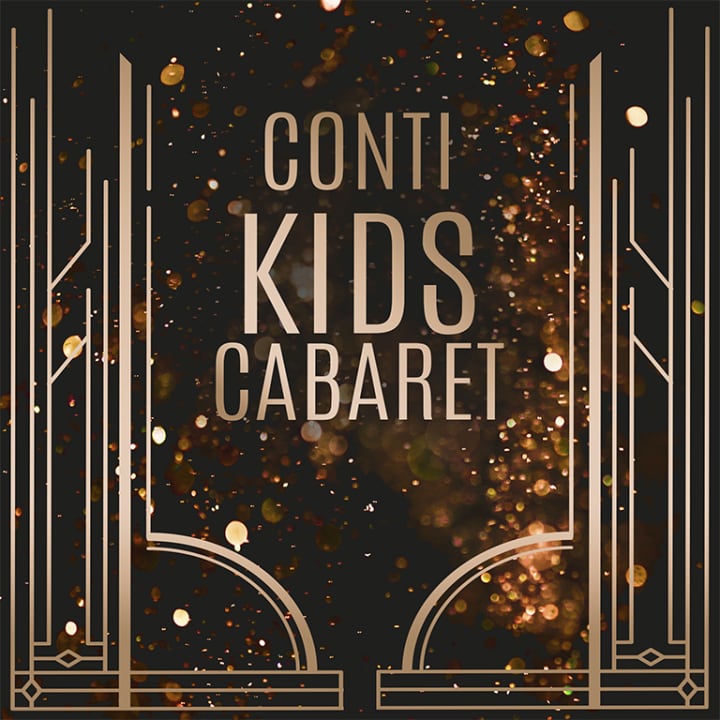 Conti Kids Cabaret: Live at Wonderville