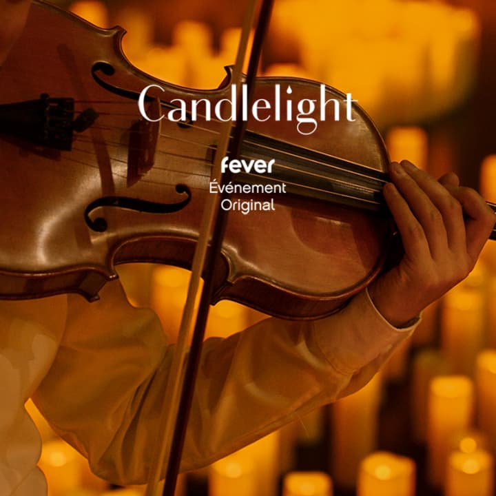 Candlelight Premium : Hommage à Michael Jackson