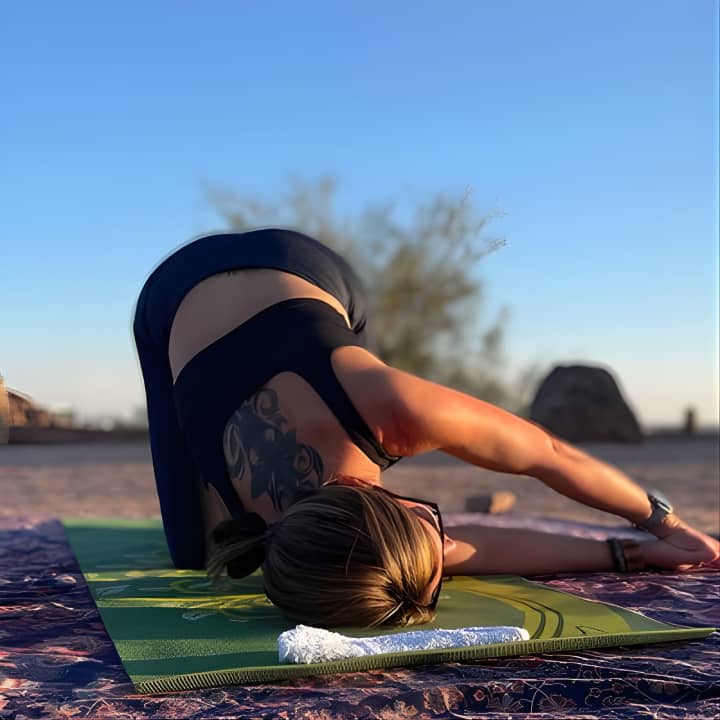 Magical Sunset Yoga Experience, Unique Views