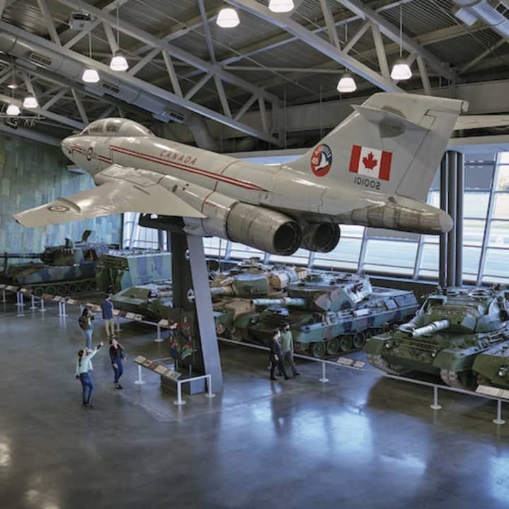 Canadian War Museum: Skip-the-Line