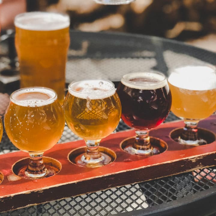 ﻿Beer Tasting in Brussels