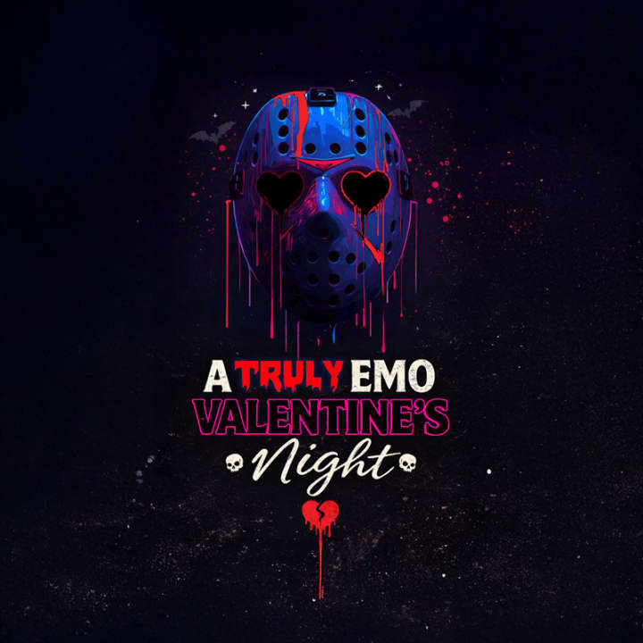 Bounce Empire - A Truly Emo Valentine’s Night