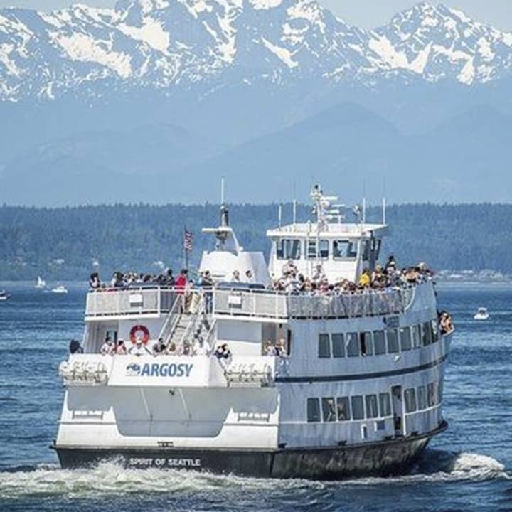 ﻿Crucero por las esclusas de Seattle