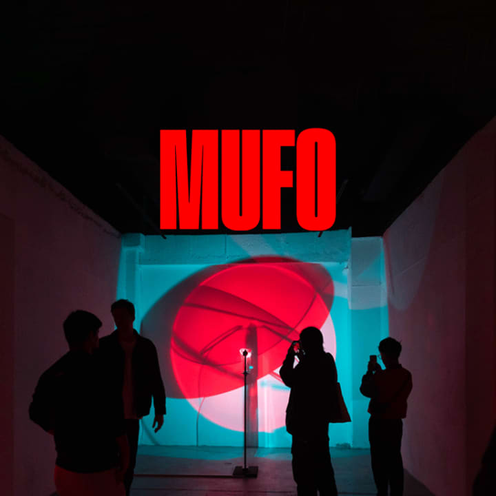 MUFO vol. 2 - El Museo del Futuro