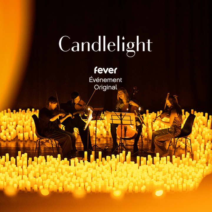 Candlelight : Hommage à ABBA au Delta de Namur