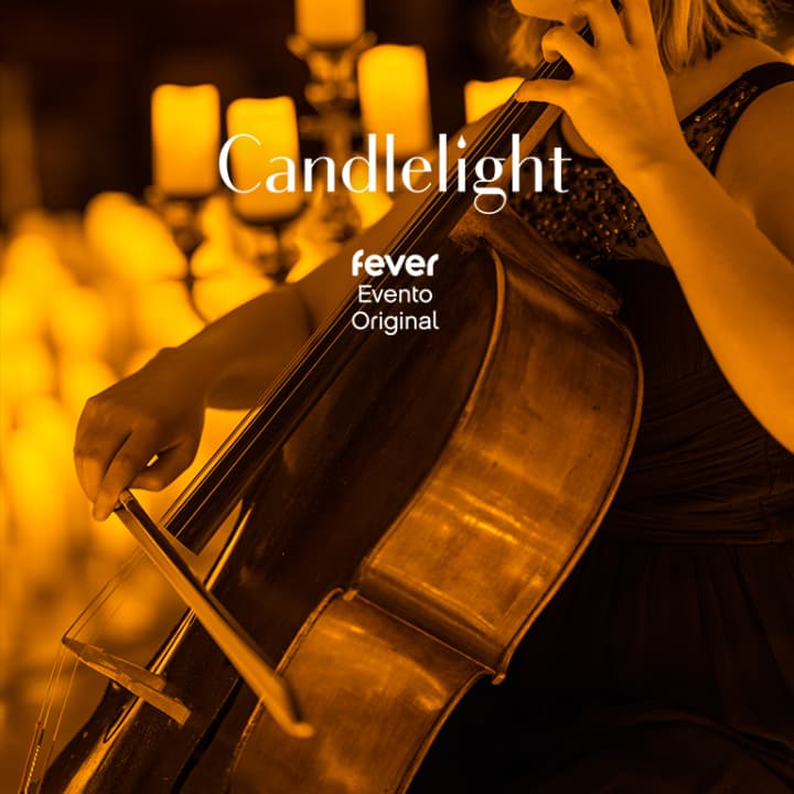 ﻿Candlelight: Vivaldi's Four Seasons at the Hospital of the Venerables