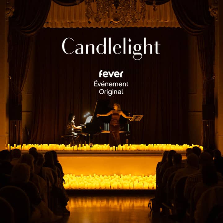 Candlelight: Pièces Classiques du Temps des Fêtes au Piano et Chant