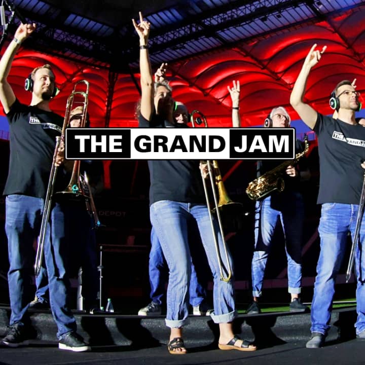 The Grand Jam Frankfurt - 2024