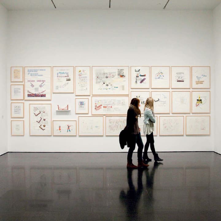 ﻿Visit the Museum of Contemporary Art of Barcelona (MACBA)