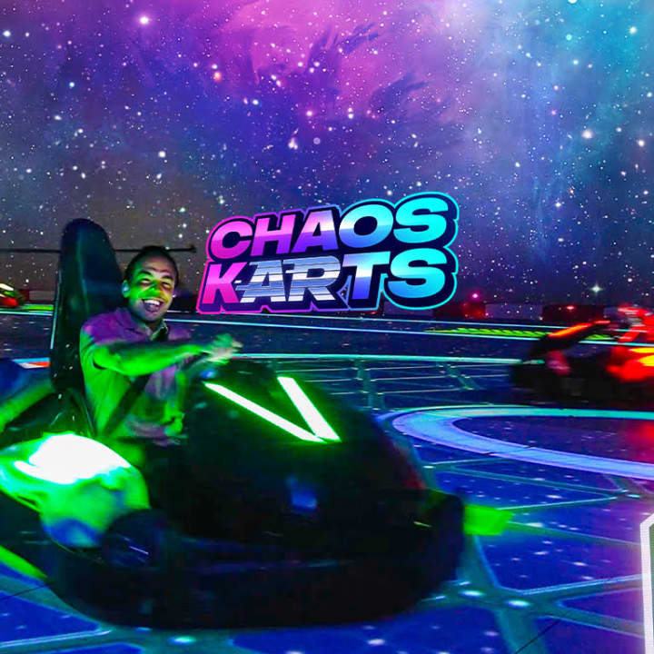 Chaos Karts: Ultimate Birthday Party Experience