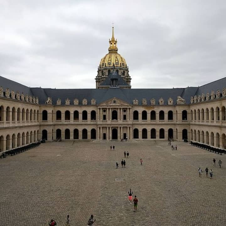 ﻿Tickets for Musée de l'Armée et Les Invalides