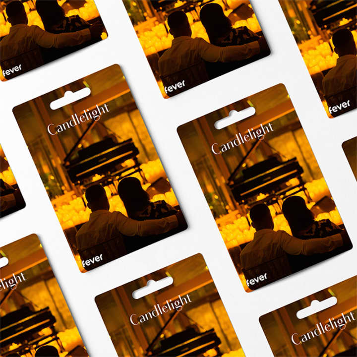 Candlelight Gift Card - Leicester