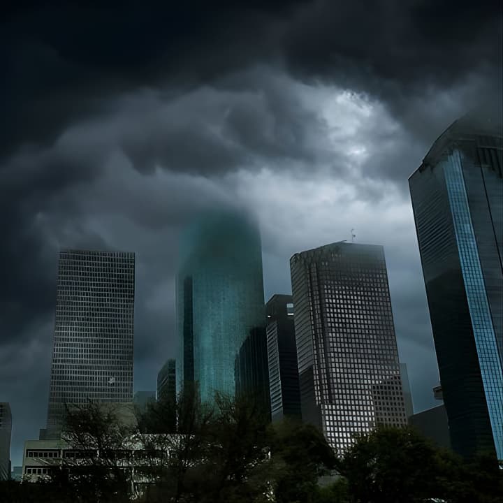 Houston Ghosts and Hauntings By US Ghost Adventures