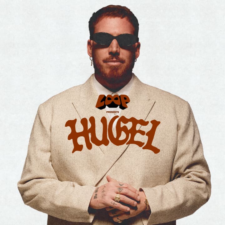 LOOP presents HUGEL en FABRIK
