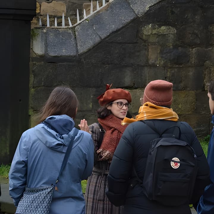 Tour of York - Saints and Sinners