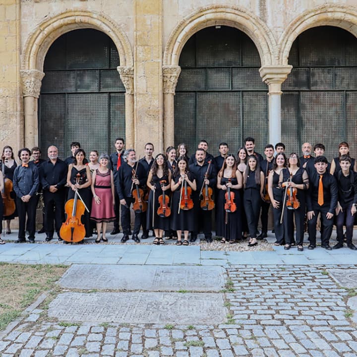 Concierto Camerata Clásica TMC: "Música y Lenguas"